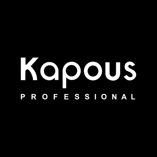 Kapous Professional Logo