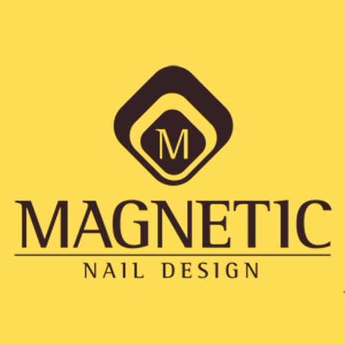 Magnetic Neil Design Logo